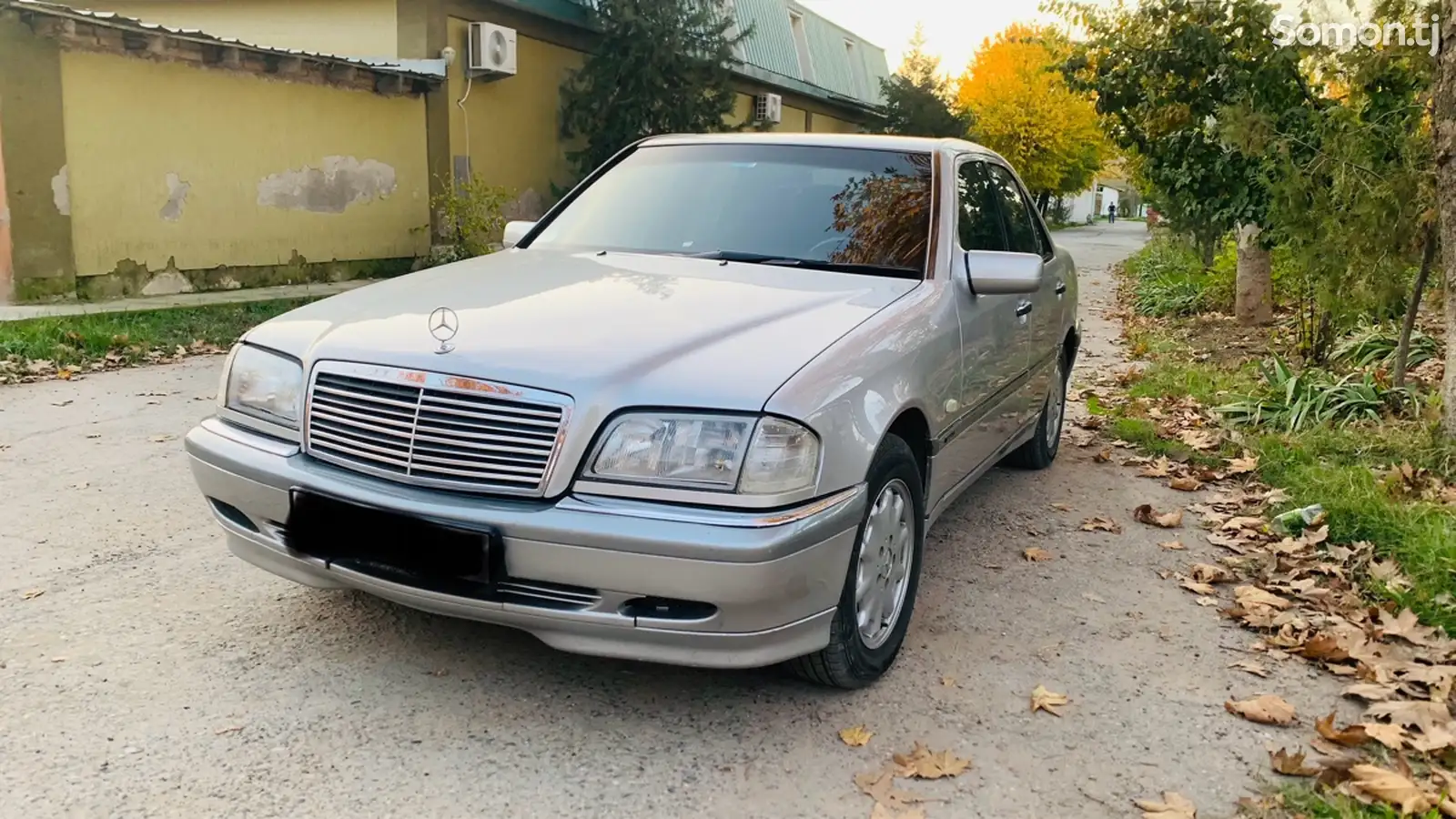 Mercedes-Benz C class, 1999-1