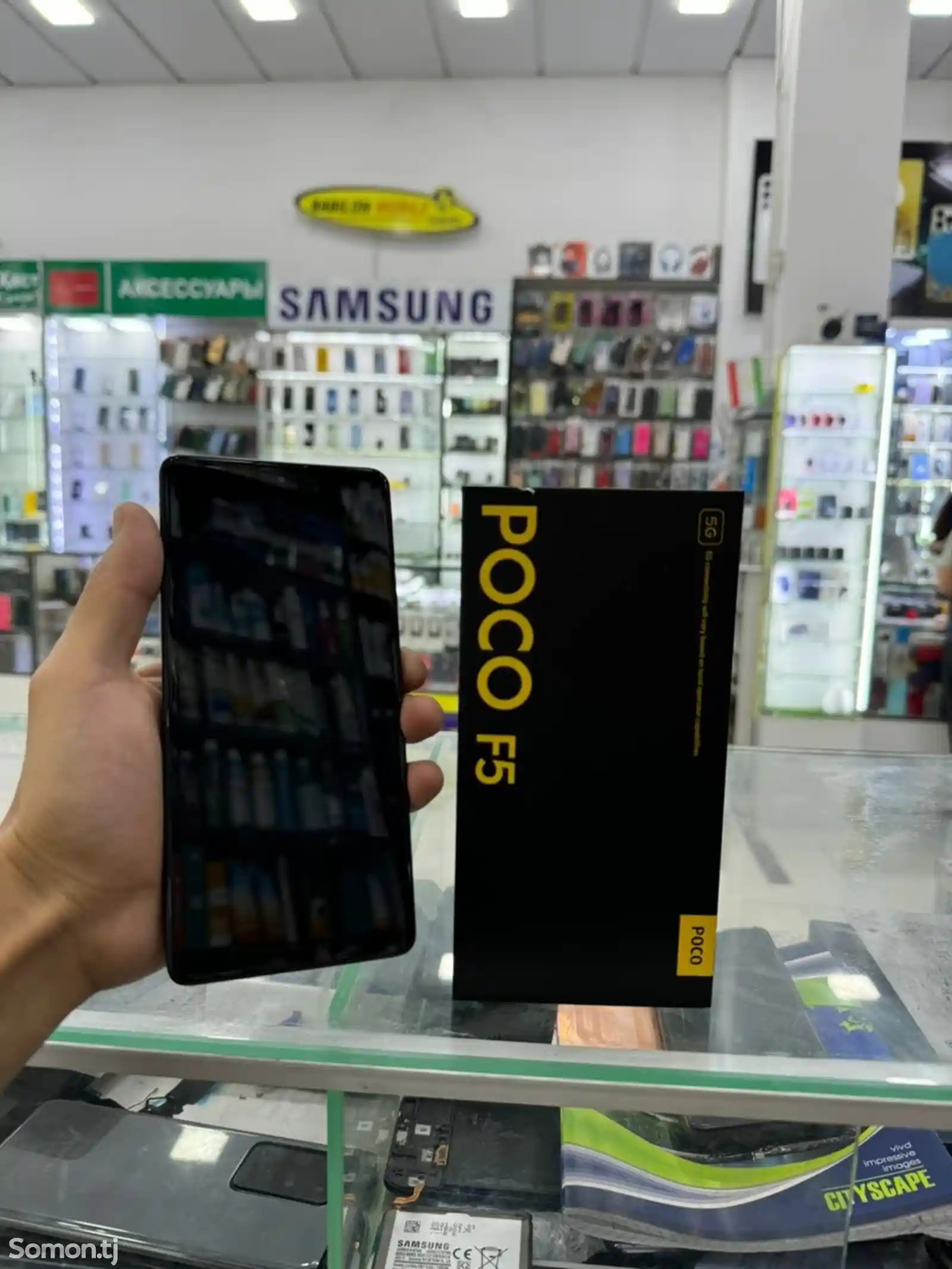 Xiaomi Poco F5 12/256g-1