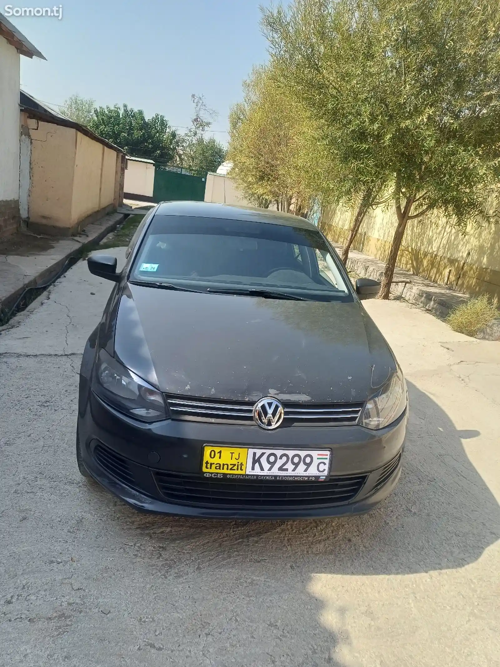 Volkswagen Polo, 2011-3