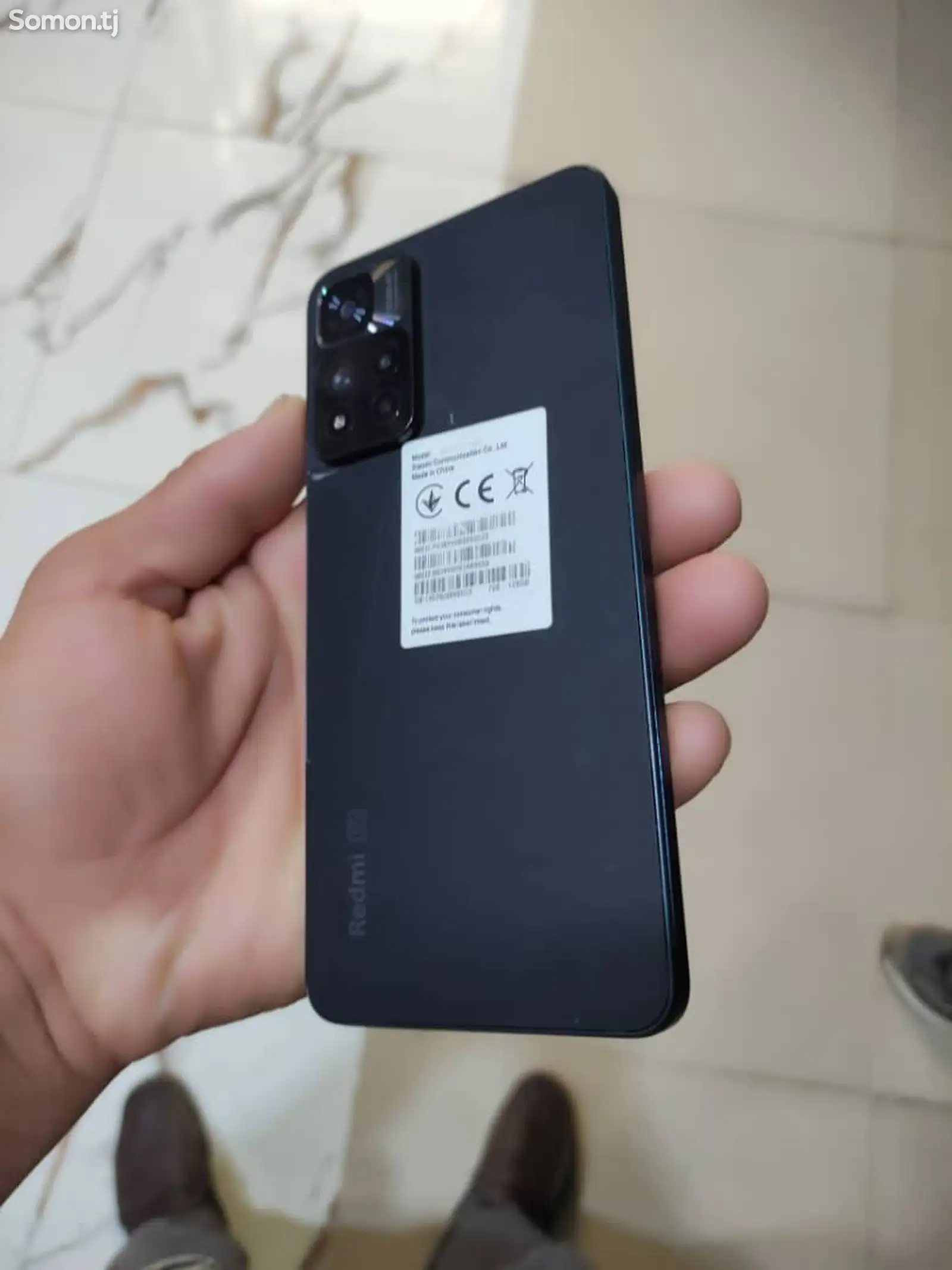 Xiaomi Redmi Note 11Pro +5g-1