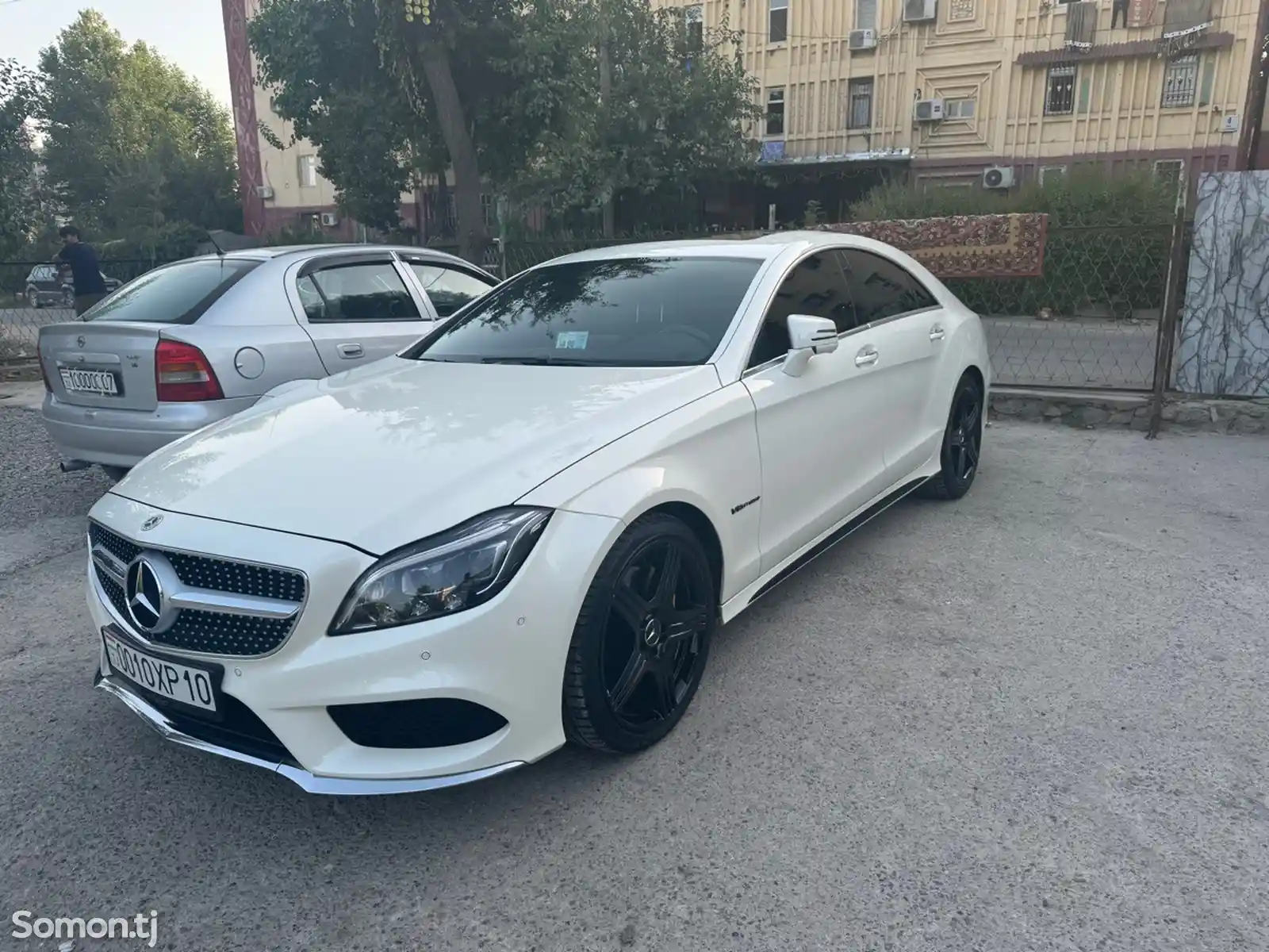 Mercedes-Benz CLS class, 2016-2