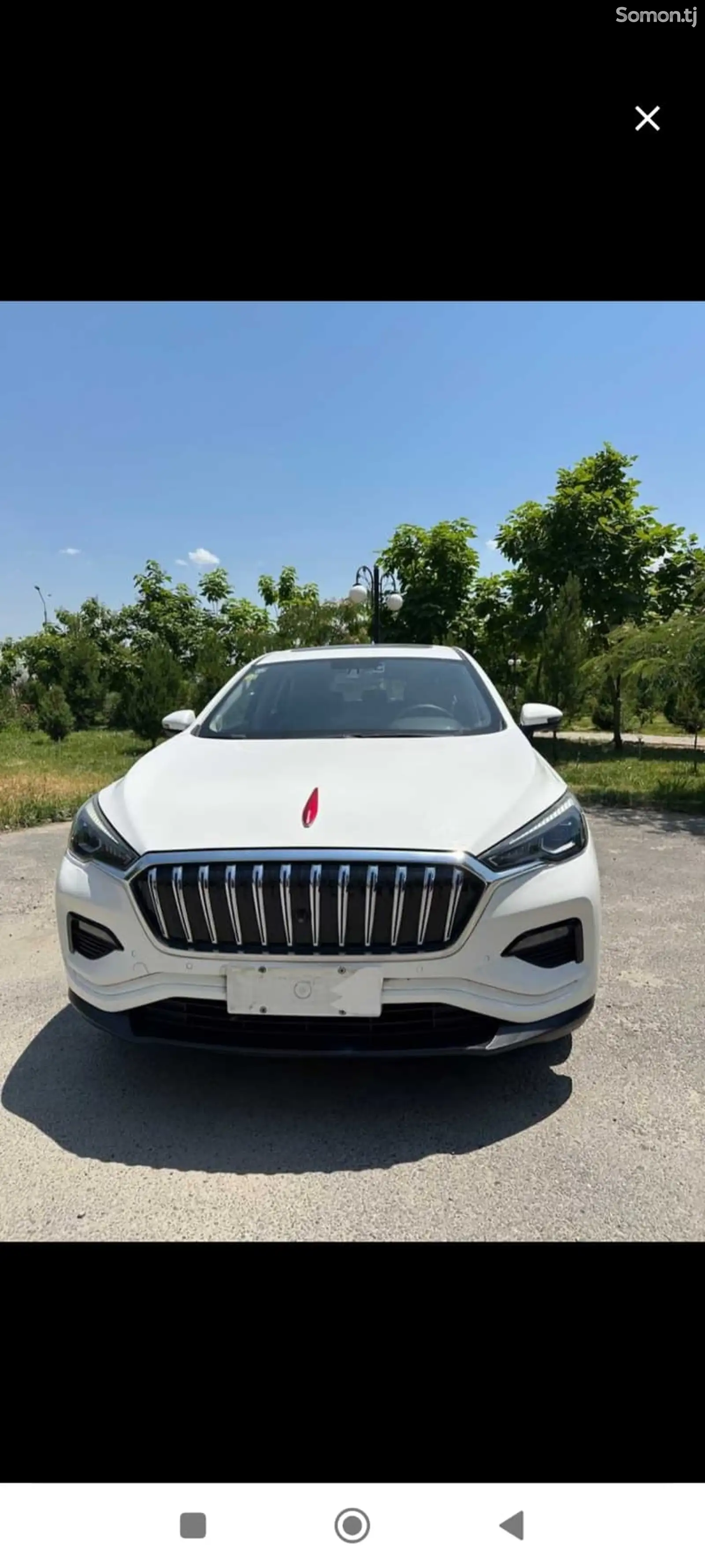 Hongqi E-HS3, 2019-1