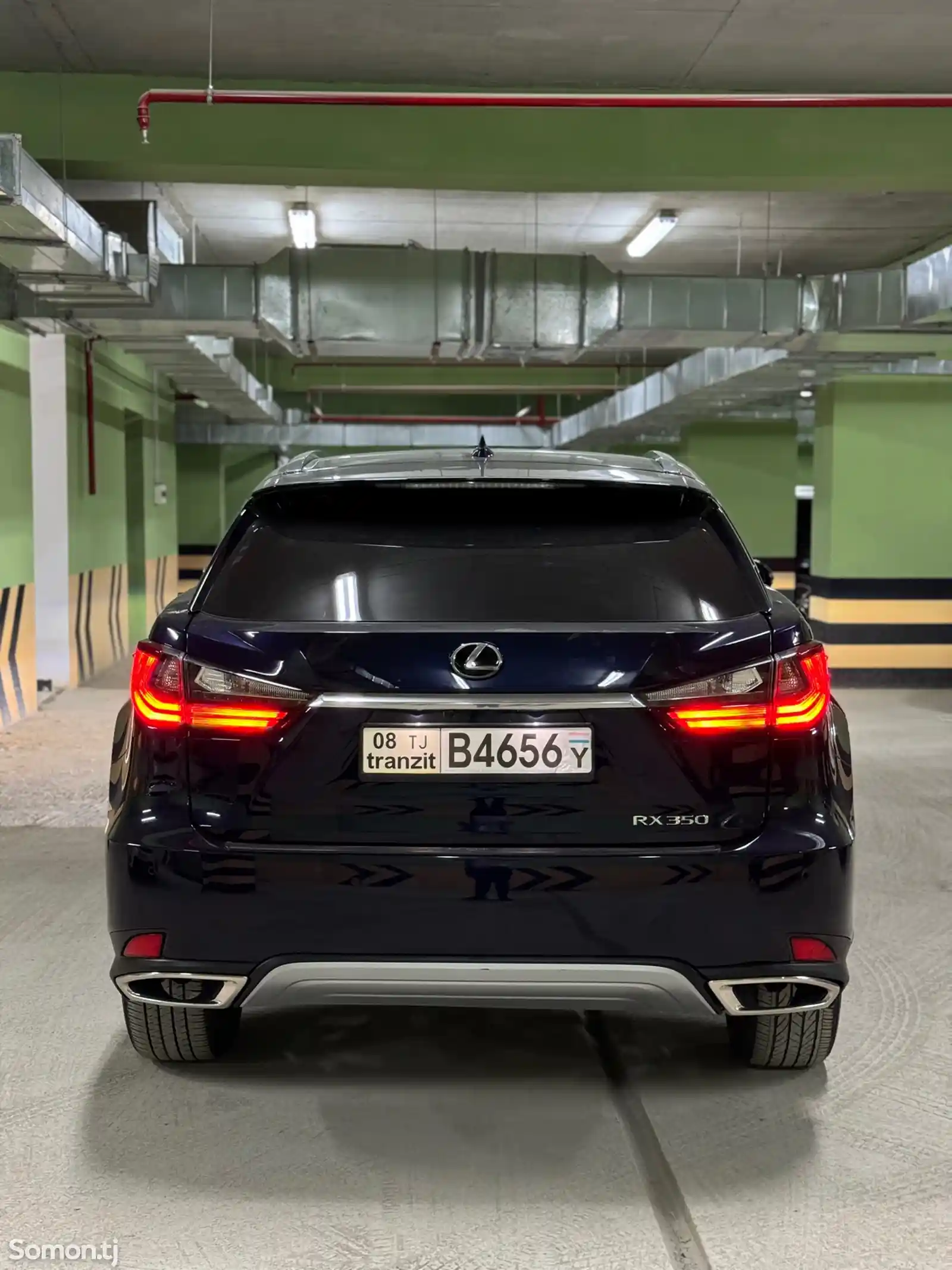 Lexus RX series, 2022-5