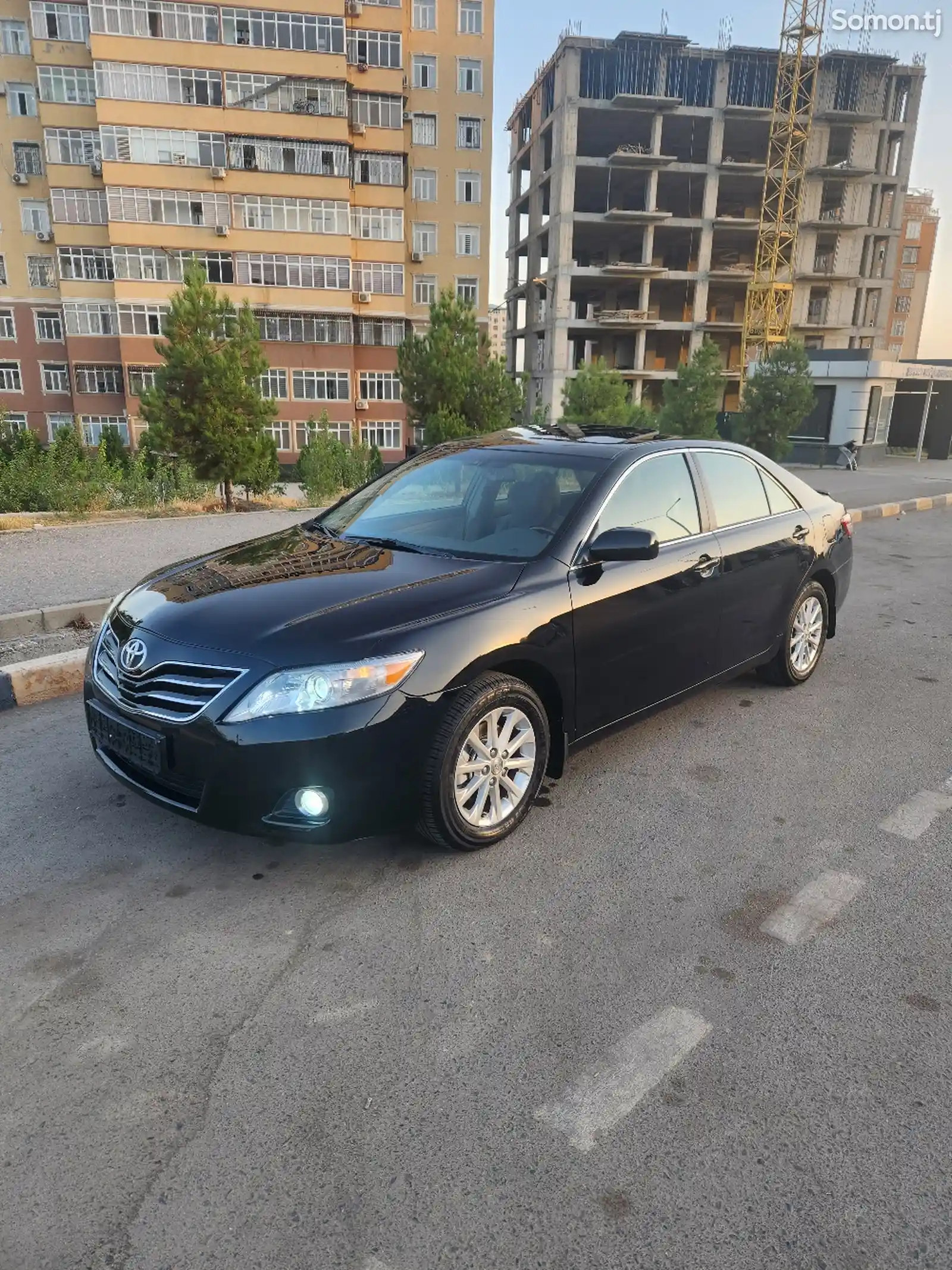 Toyota Camry, 2011-1