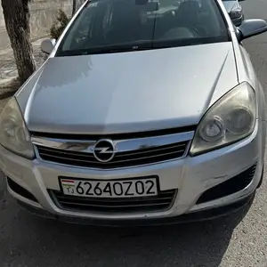 Opel Astra H, 2008