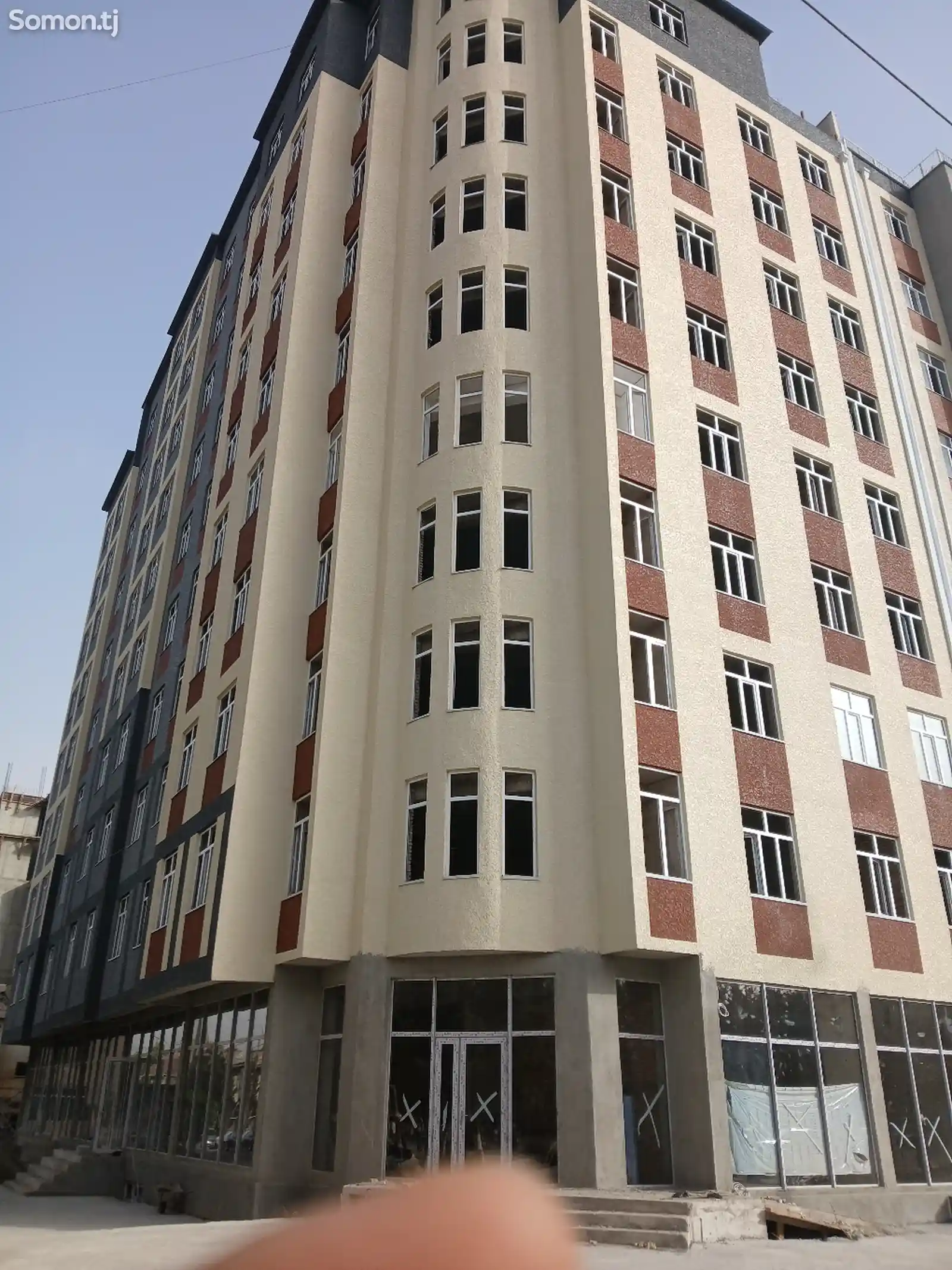 1-комн. квартира, 7 этаж, 38 м², Сафина-3