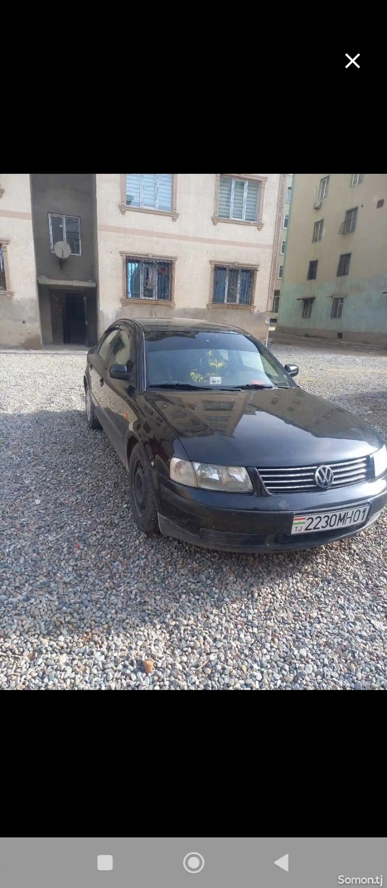 Volkswagen Passat, 1999-3