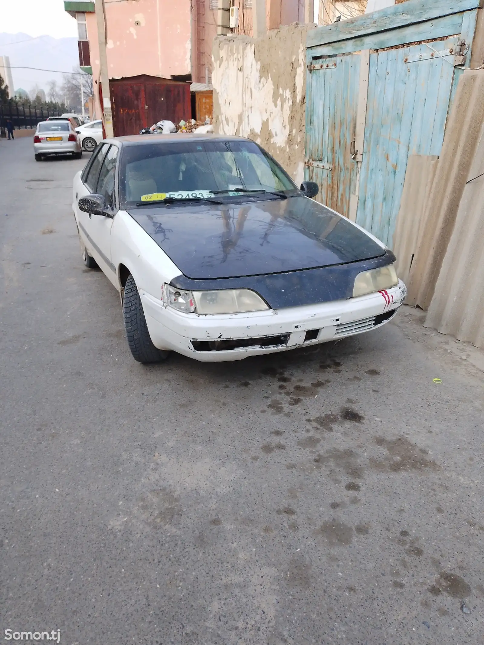 Daewoo Espero, 1995-1