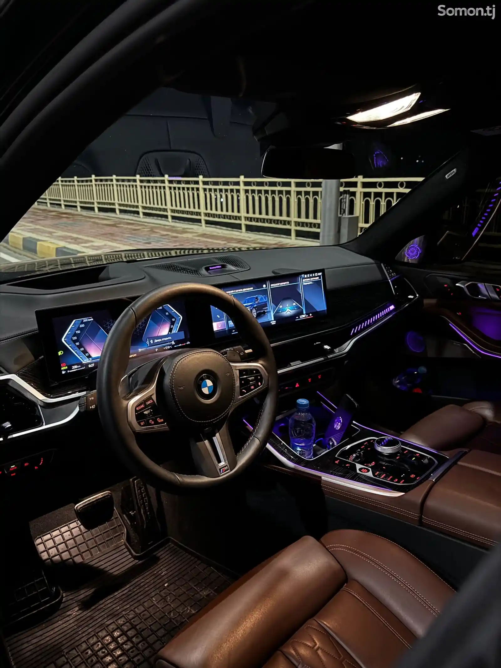 BMW X7, 2023-8