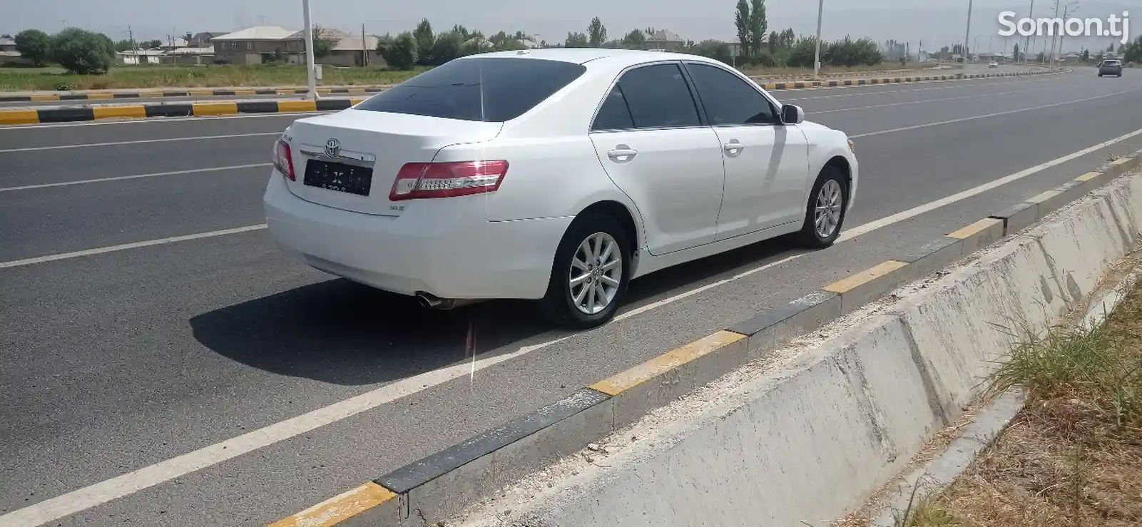 Toyota Camry, 2011-4