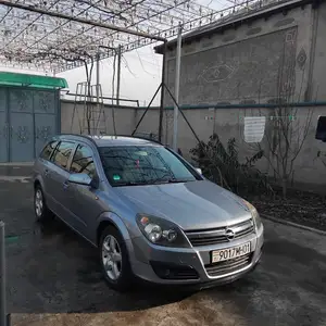 Opel Astra H, 2006