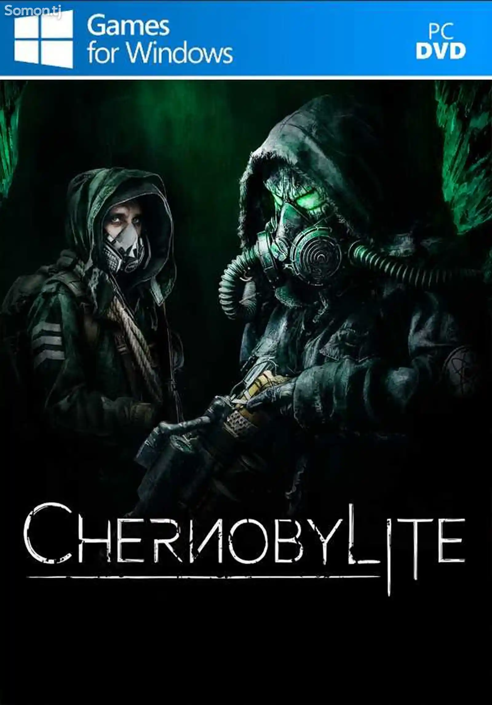 Игра Chernobylite для компьютера-пк-pc-1