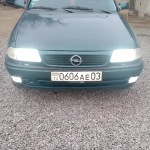 Opel Astra F, 1997