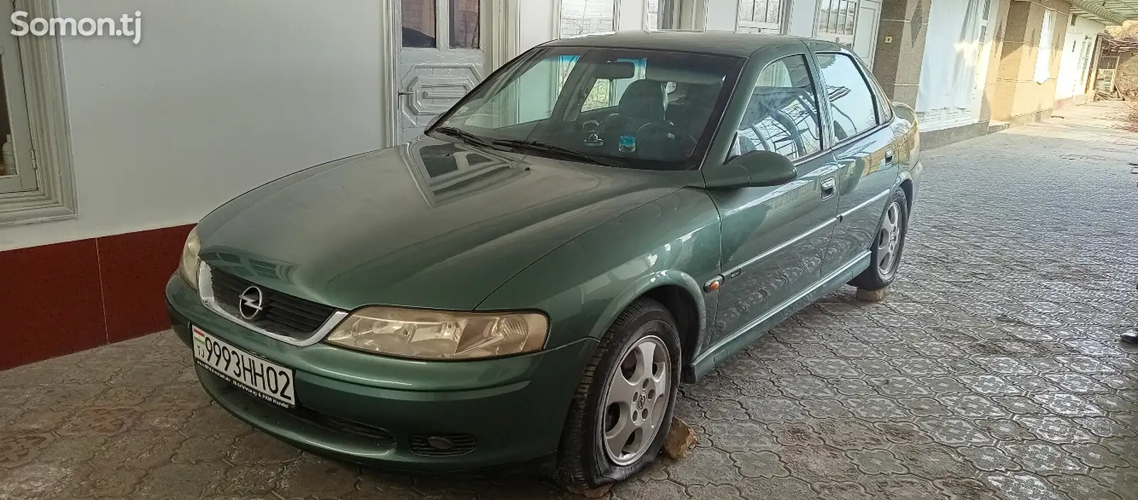 Opel Vectra B, 1999-1