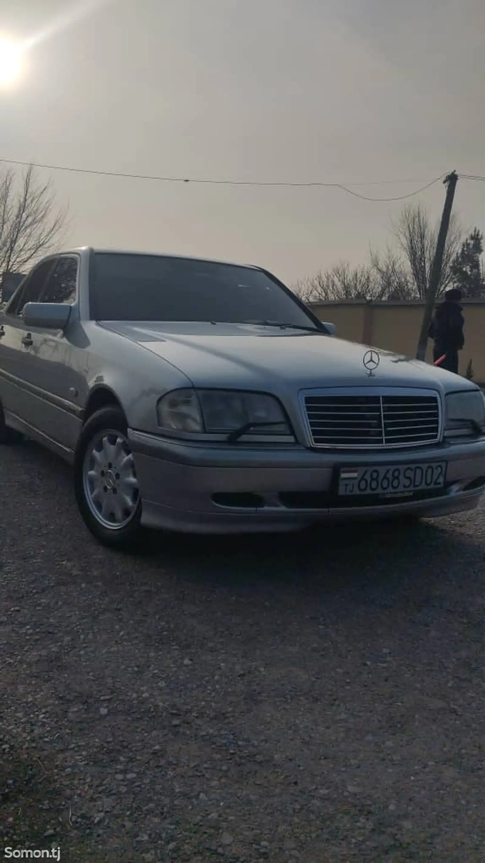 Mercedes-Benz C class, 1998-1