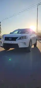 Lexus RX series, 2015-2