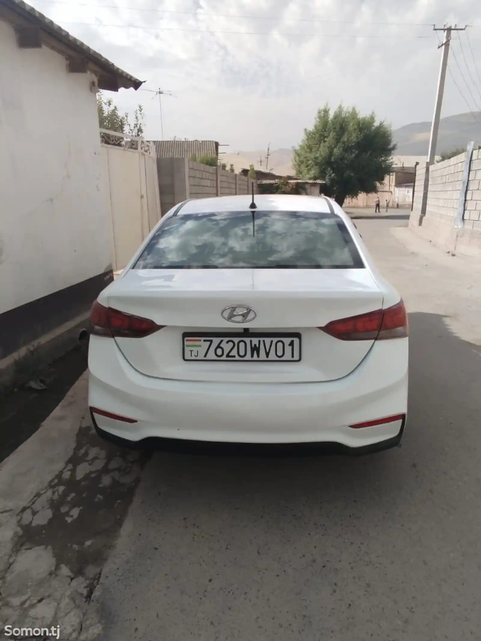 Hyundai Accent, 2019-2