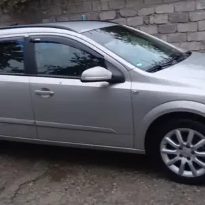 Opel Astra H, 2007