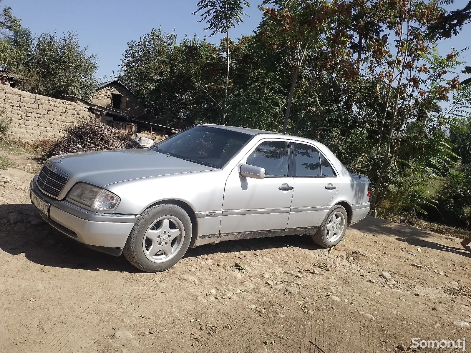 Mercedes-Benz C class, 1995-13