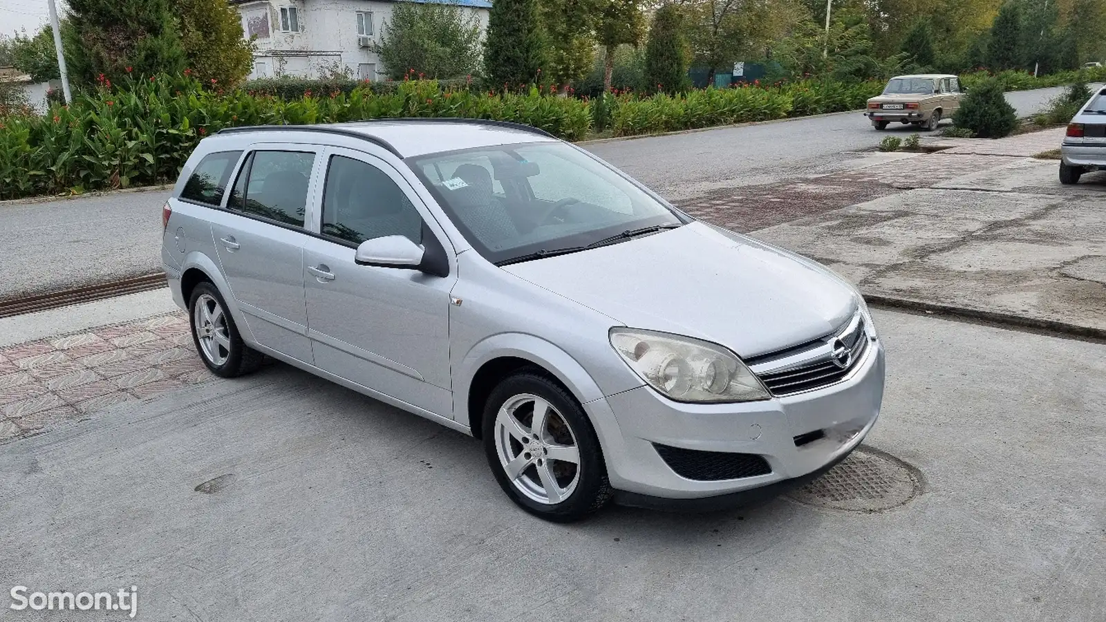 Opel Astra H, 2009-1