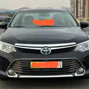 Лобовое стекло от Toyota Camry 5