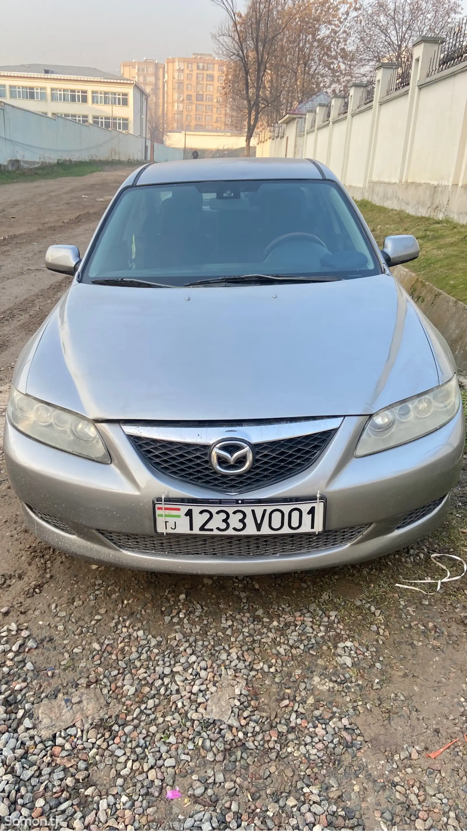 Mazda 6, 2005-1