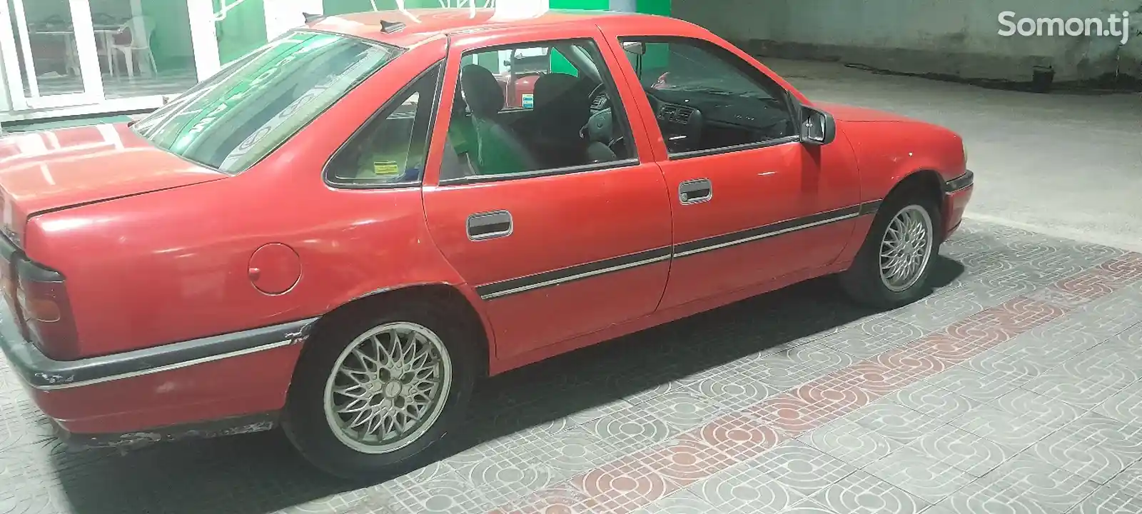 Opel Vectra A, 1995-3