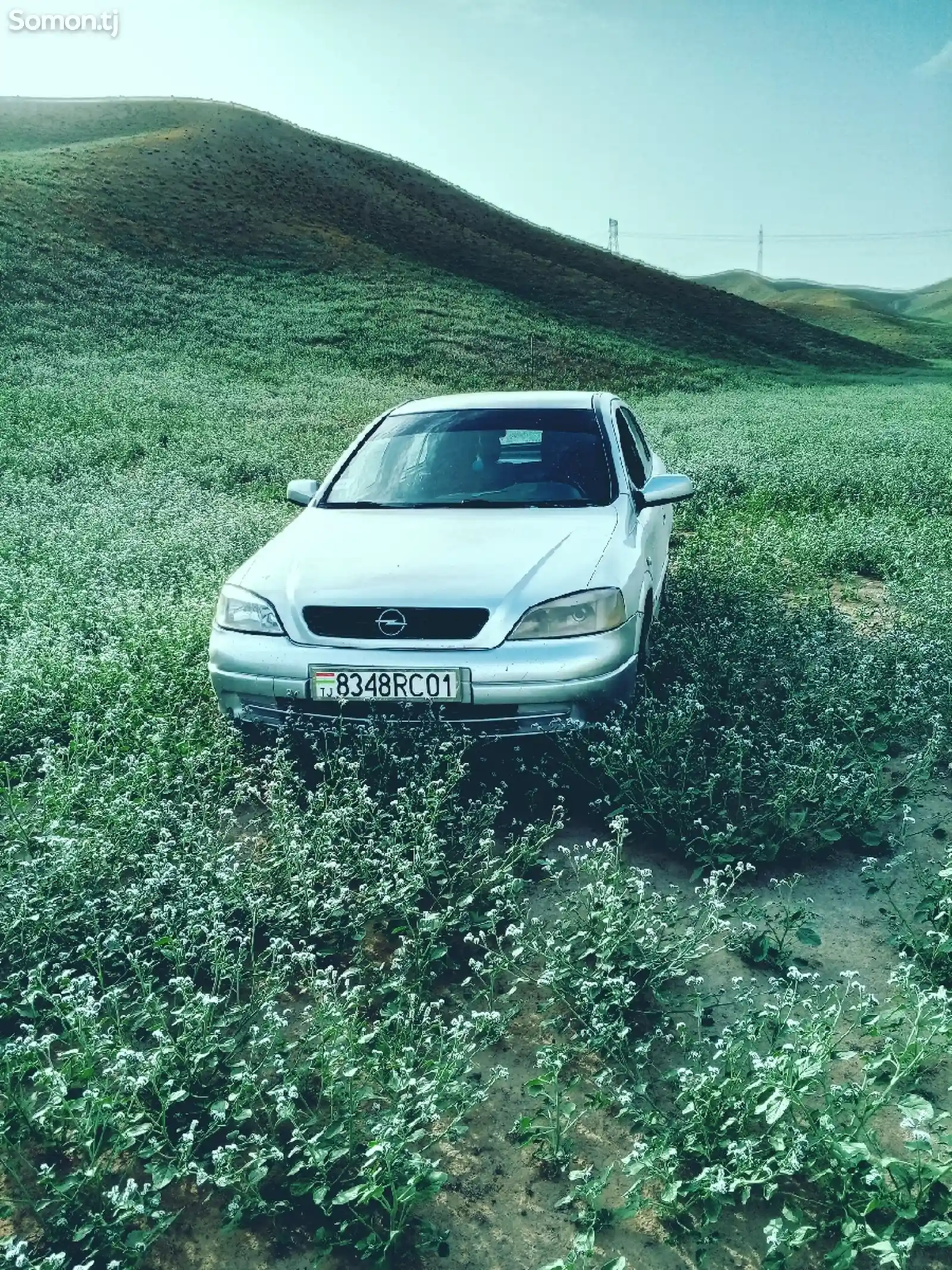 Opel Astra G, 1999-1