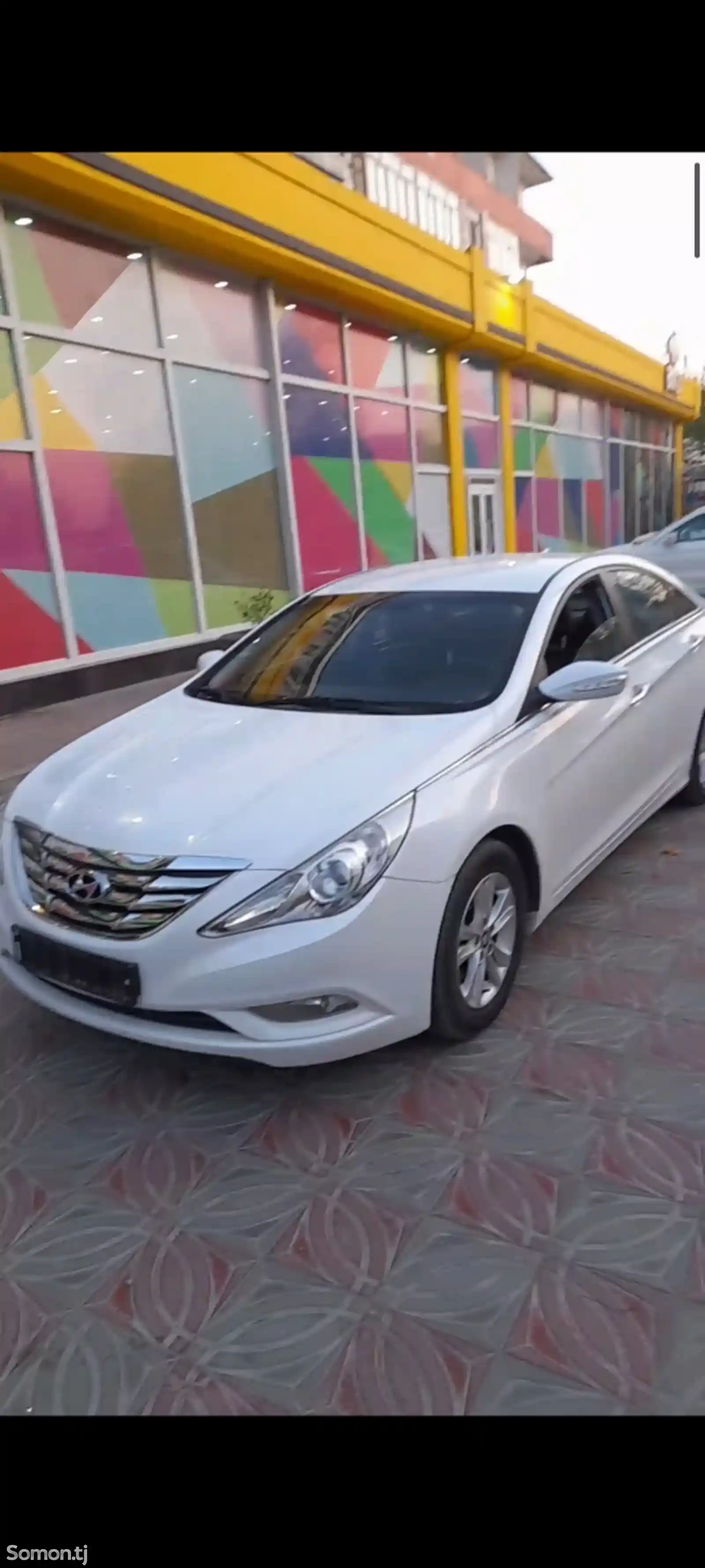 Hyundai Sonata, 2011-1