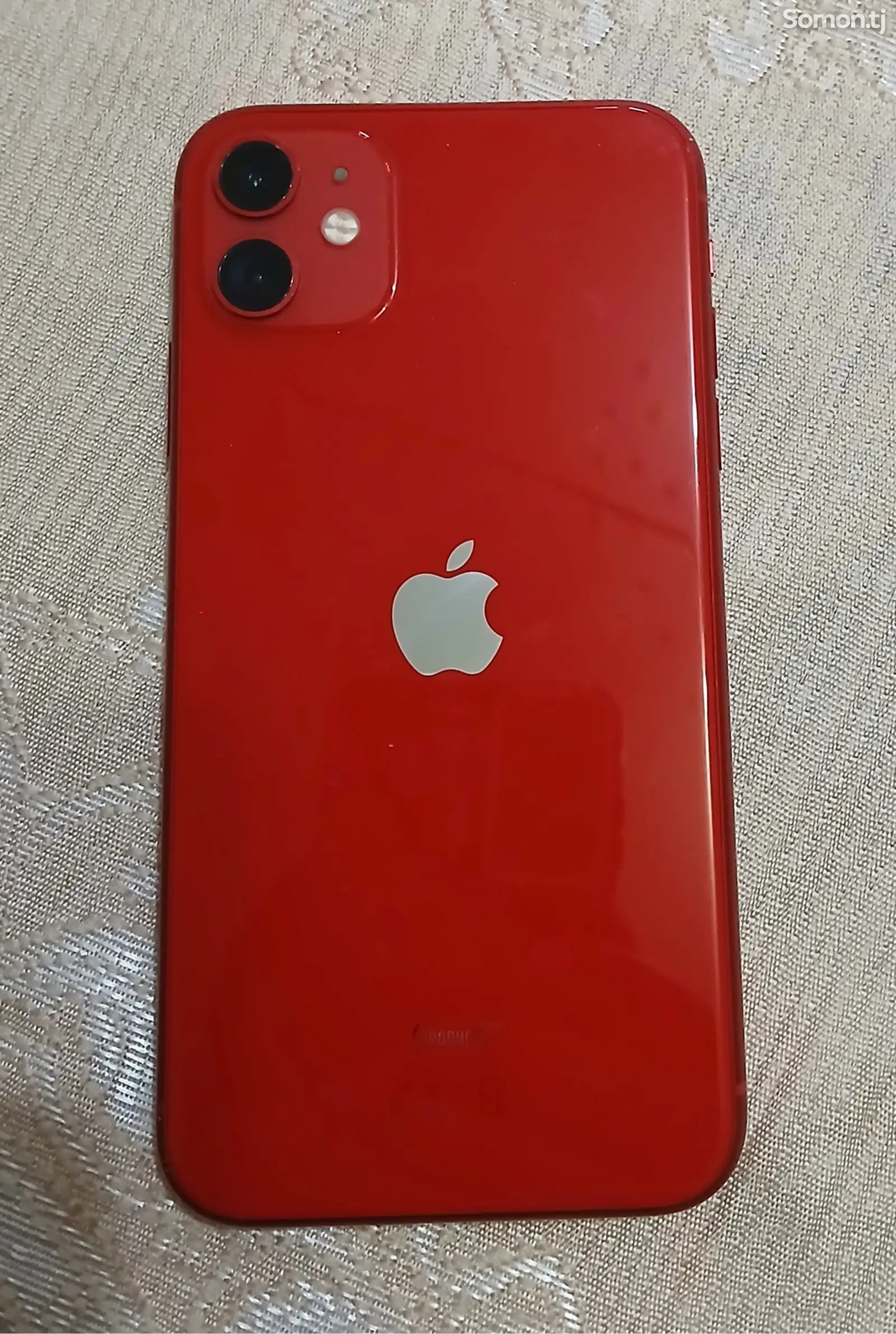 Apple iPhone 11, 128 gb, Product Red-1