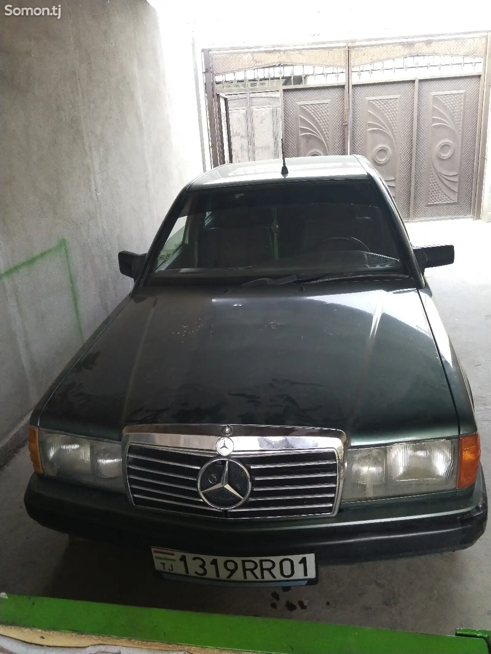 Mercedes-Benz W201, 1992-4