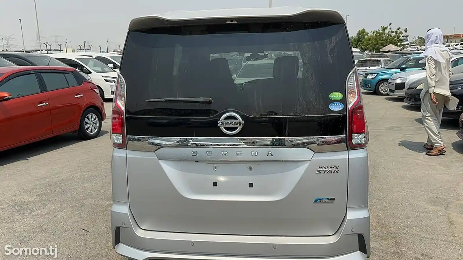 Nissan Serena, 2016-4