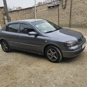 Opel Astra G, 2006