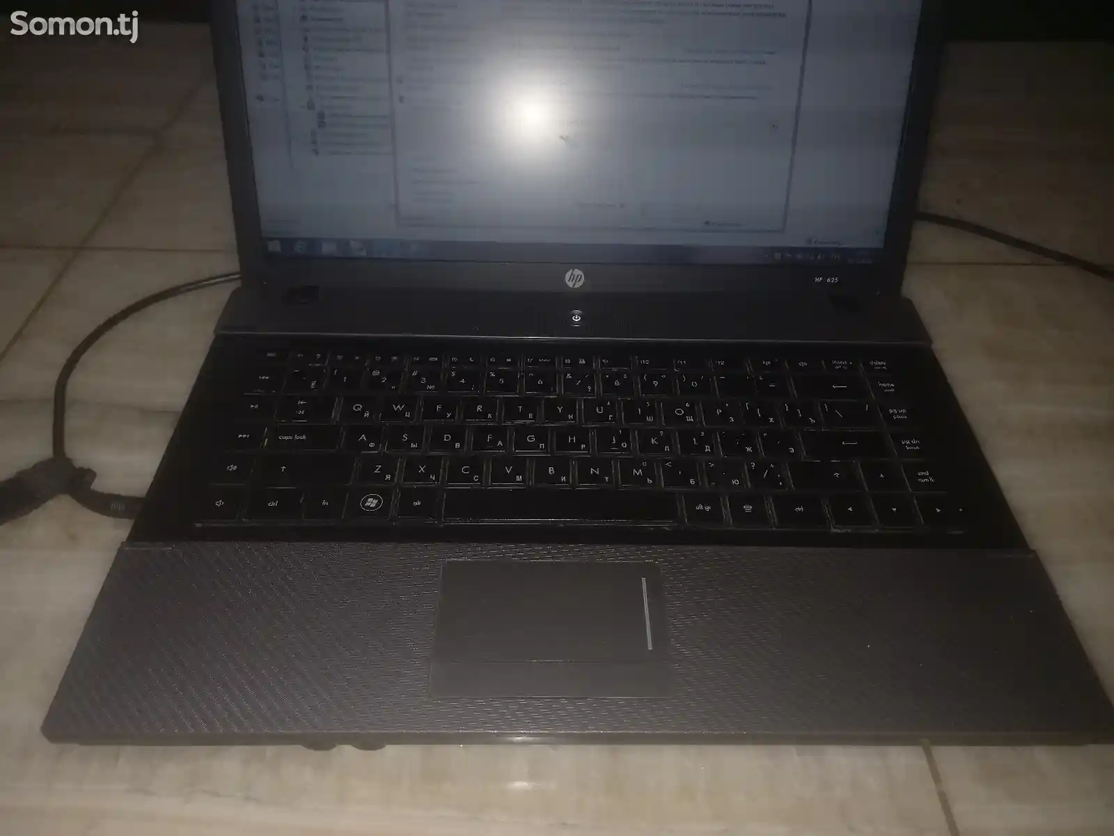 Ноутбук hp 620-5