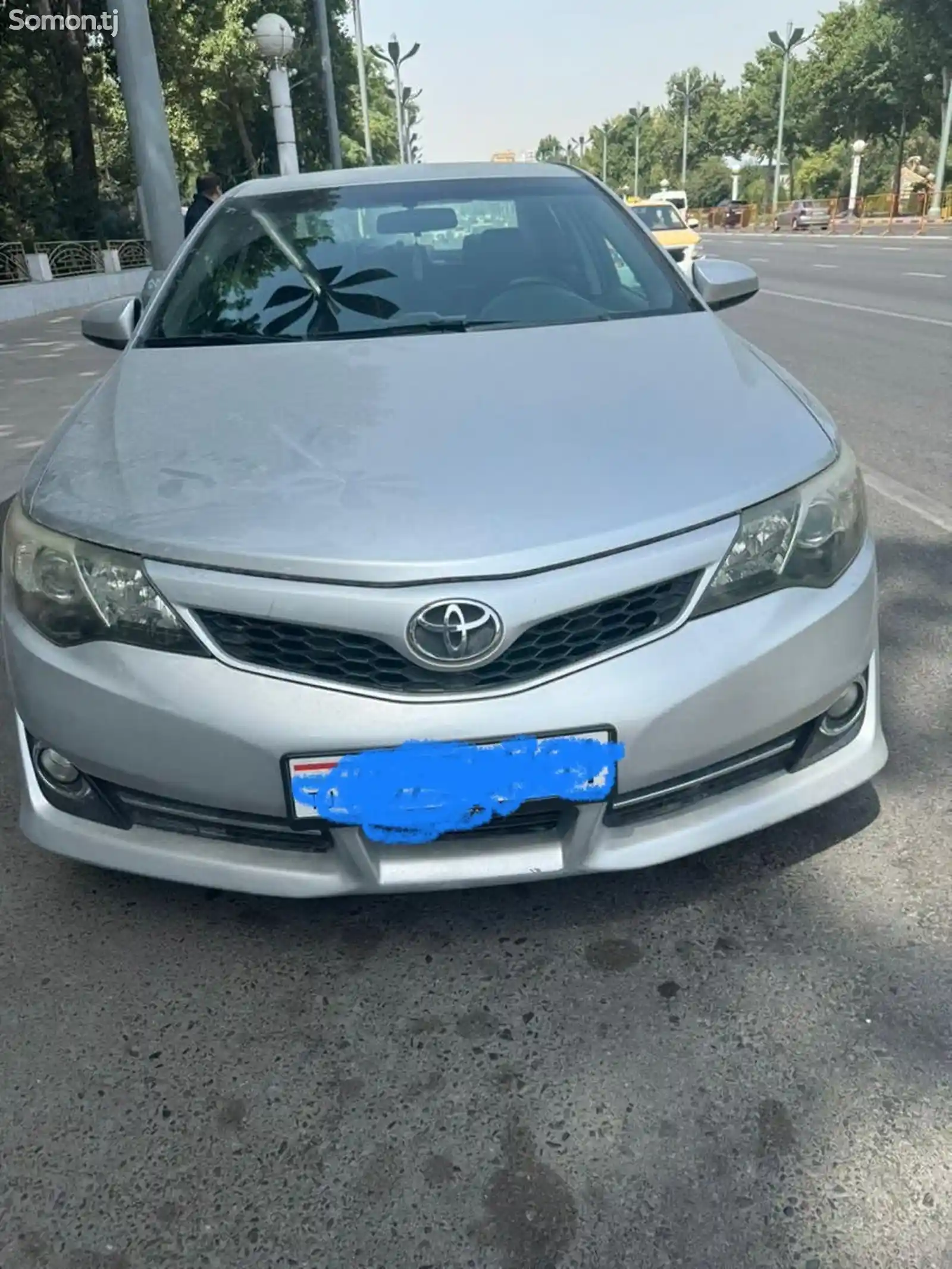 Toyota Camry, 2012-1