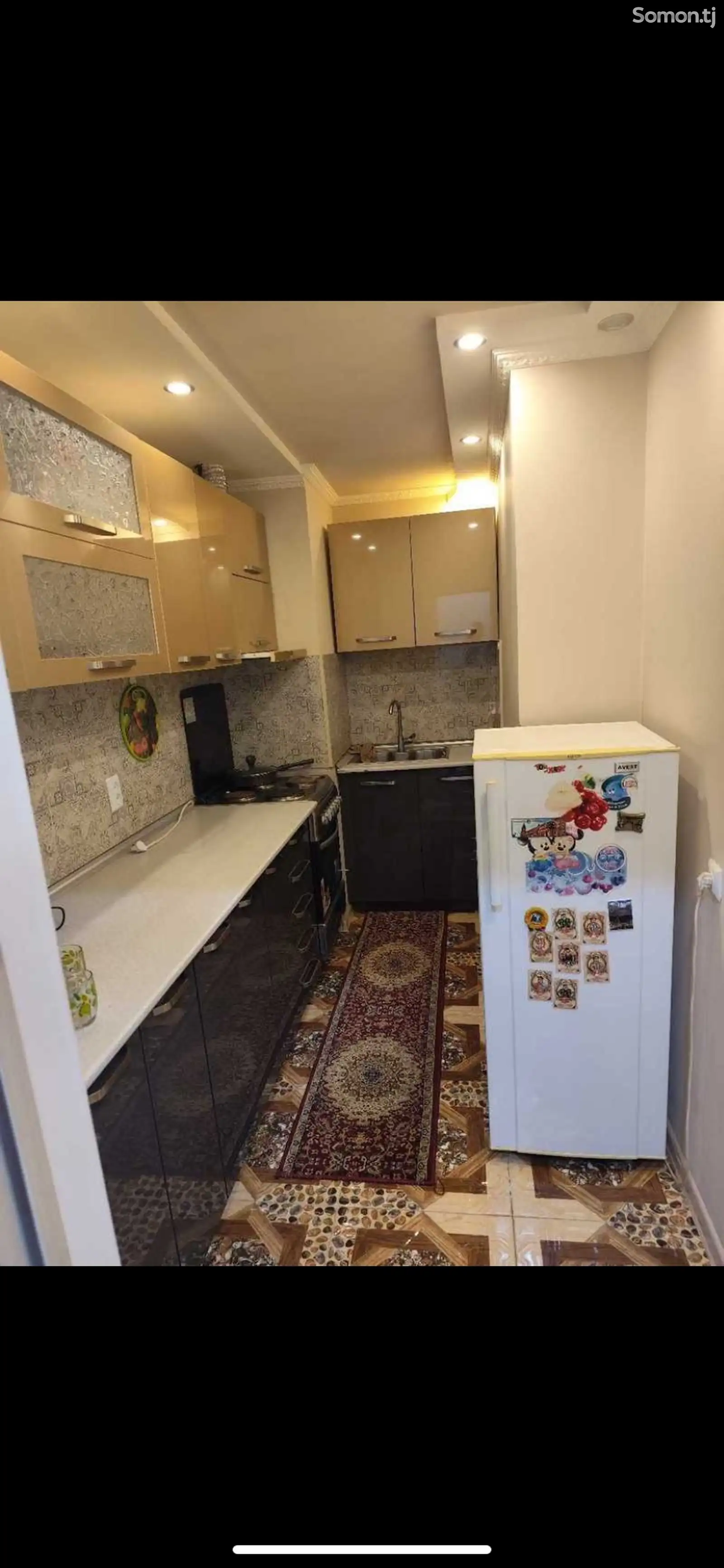 2-комн. квартира, 12 этаж, 70м², Аэропорт-6