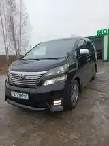 Toyota Vellfire, 2014-10