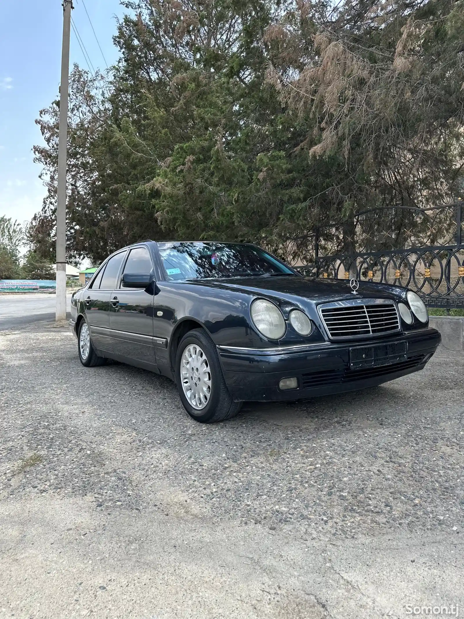 Mercedes-Benz E class, 1999-1