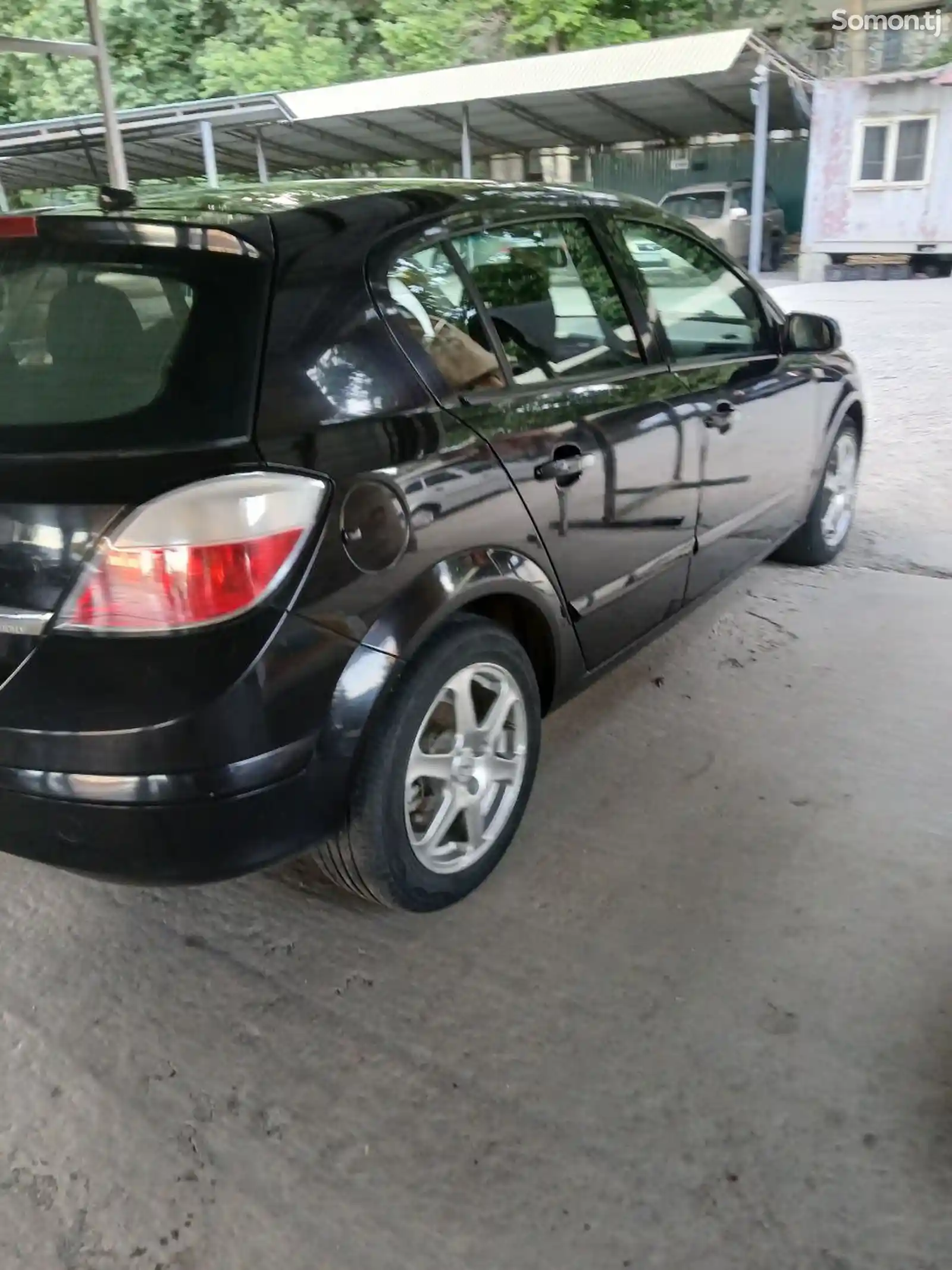 Opel Astra H, 2006-3