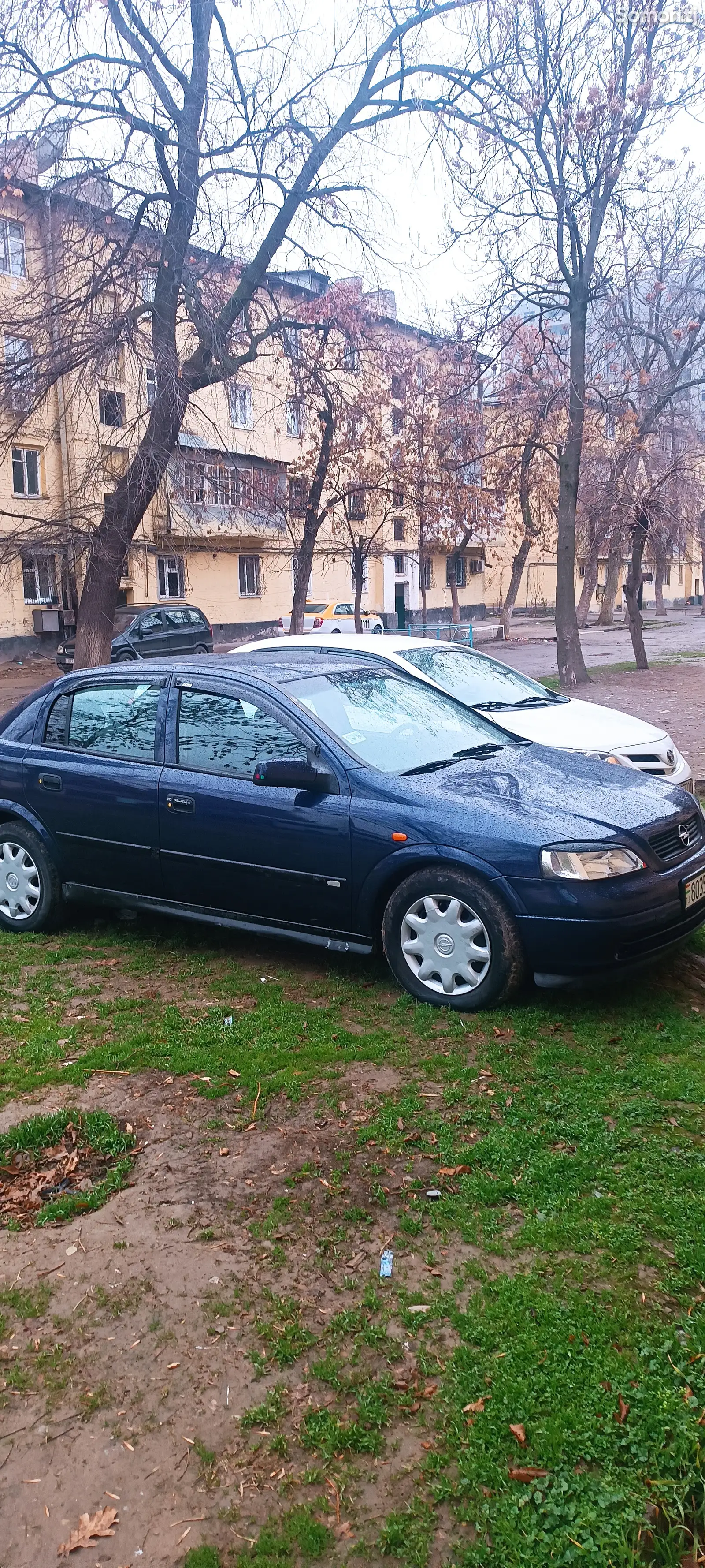 Opel Astra G, 1998-1