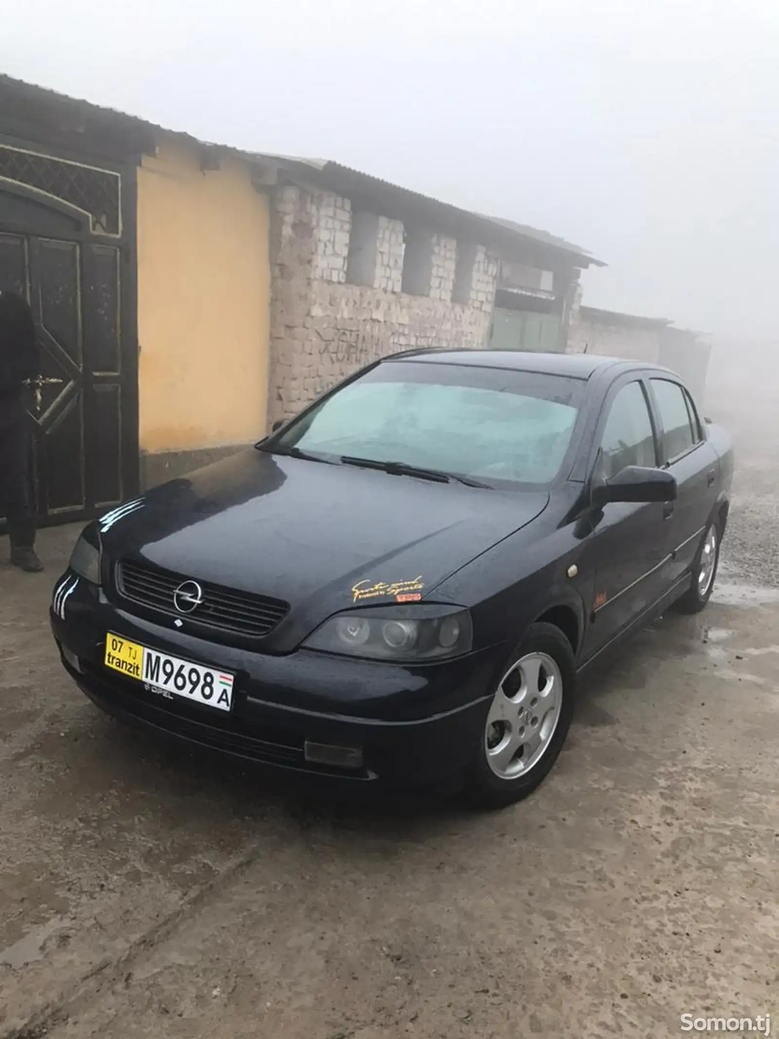 Opel Astra G, 1999-1