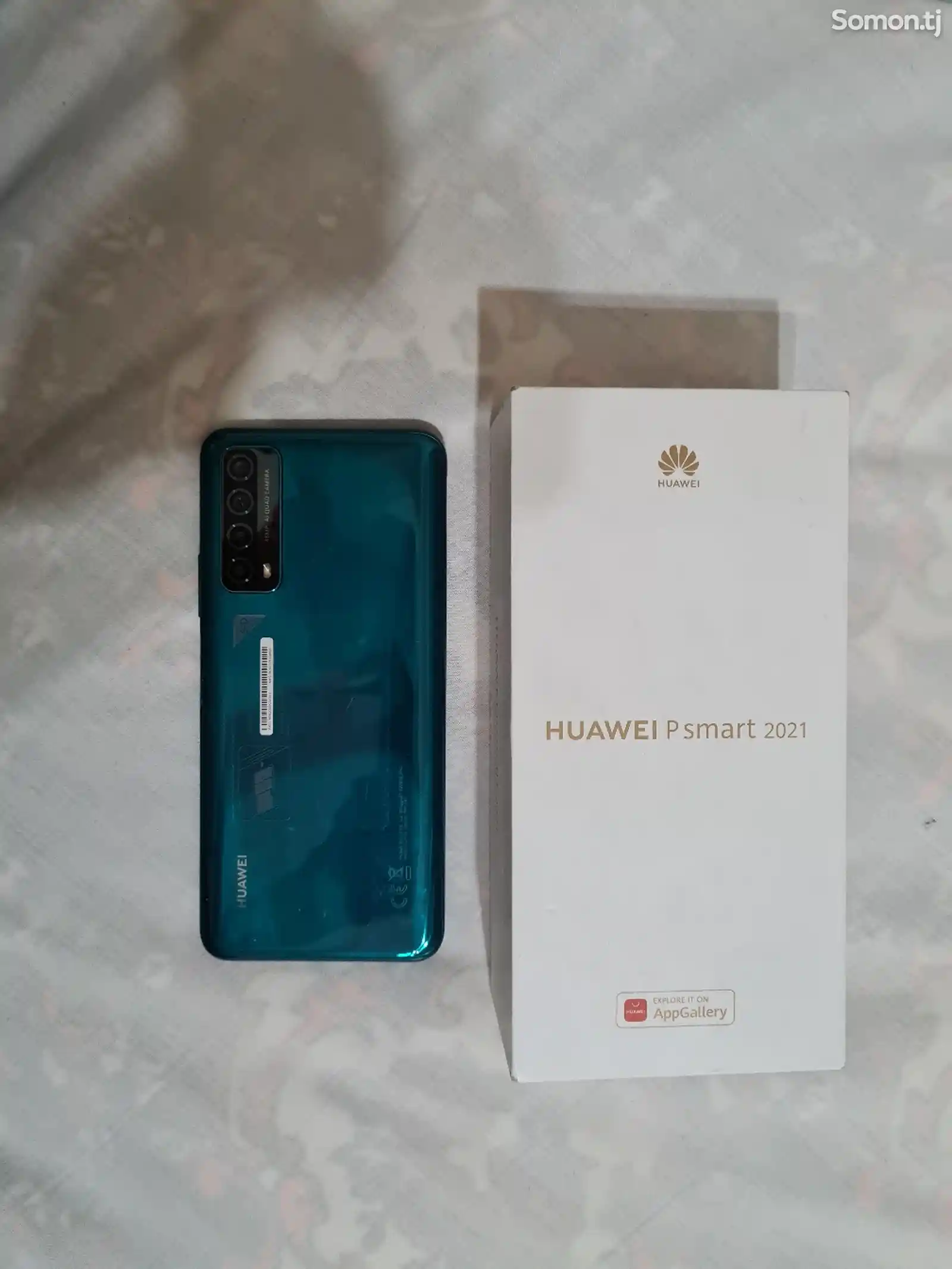 Huawei P smart-1