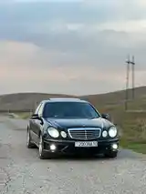 Mercedes-Benz E class, 2008-4