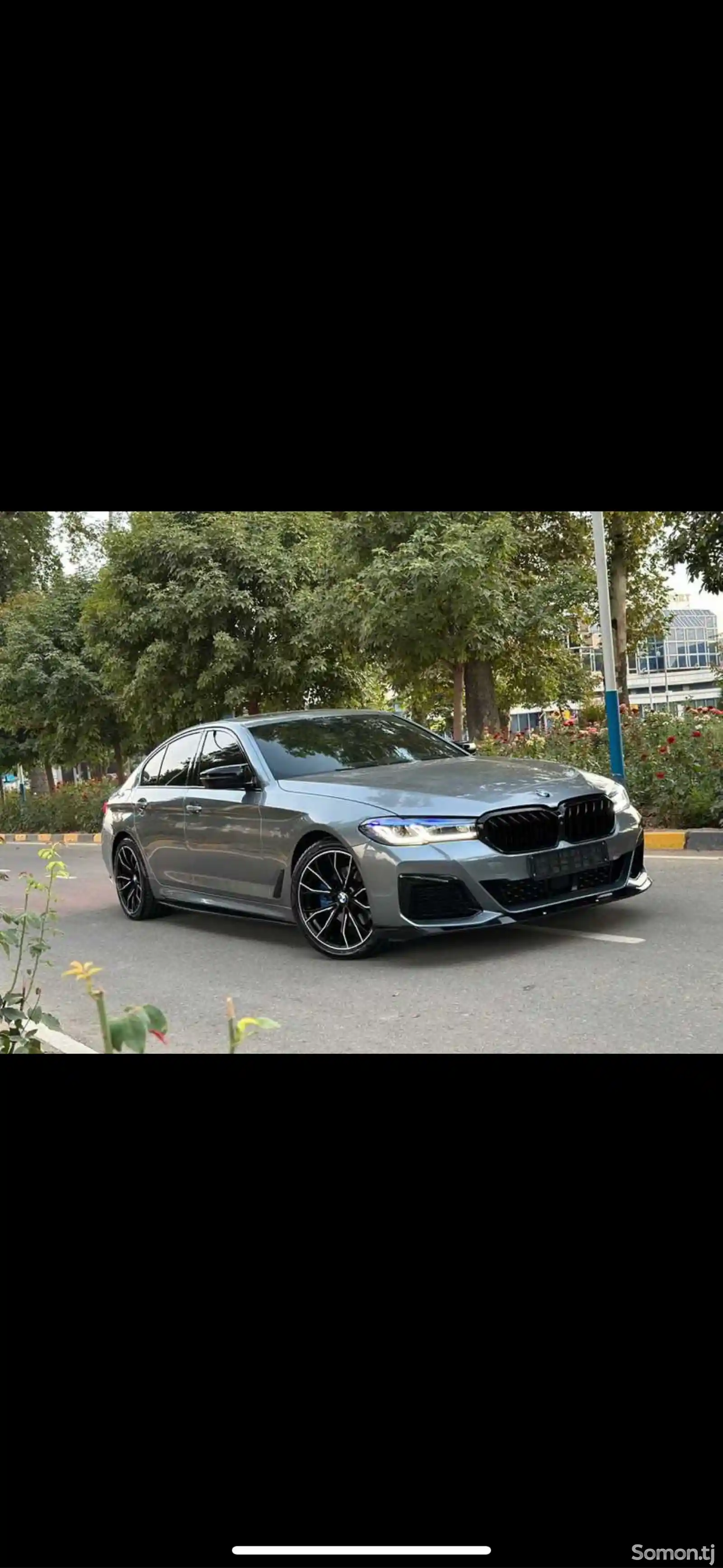 BMW 5 series, 2017-7