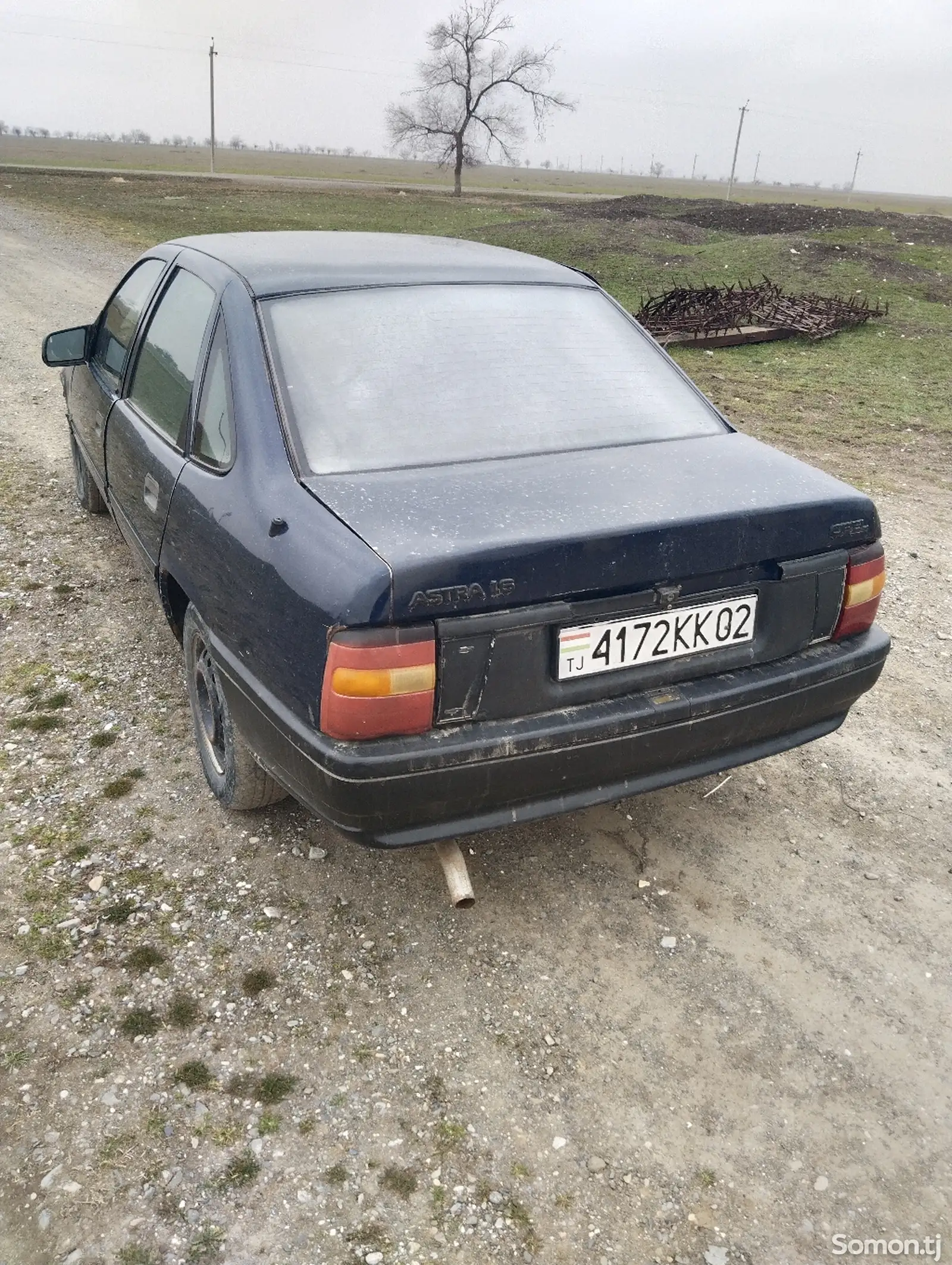 Opel Vectra A, 1990-1