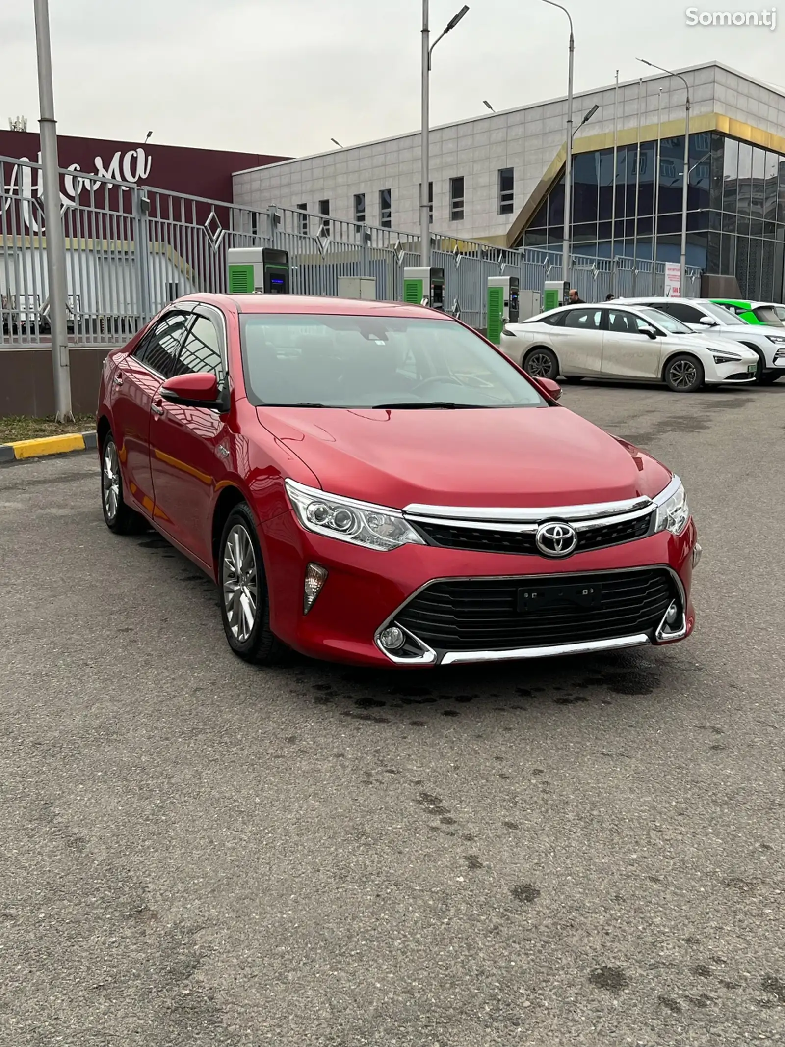 Toyota Camry, 2015-1