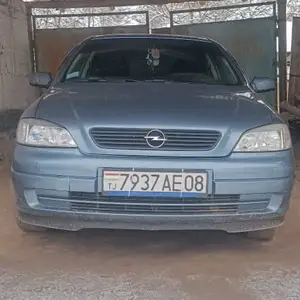 Opel Astra G, 2000