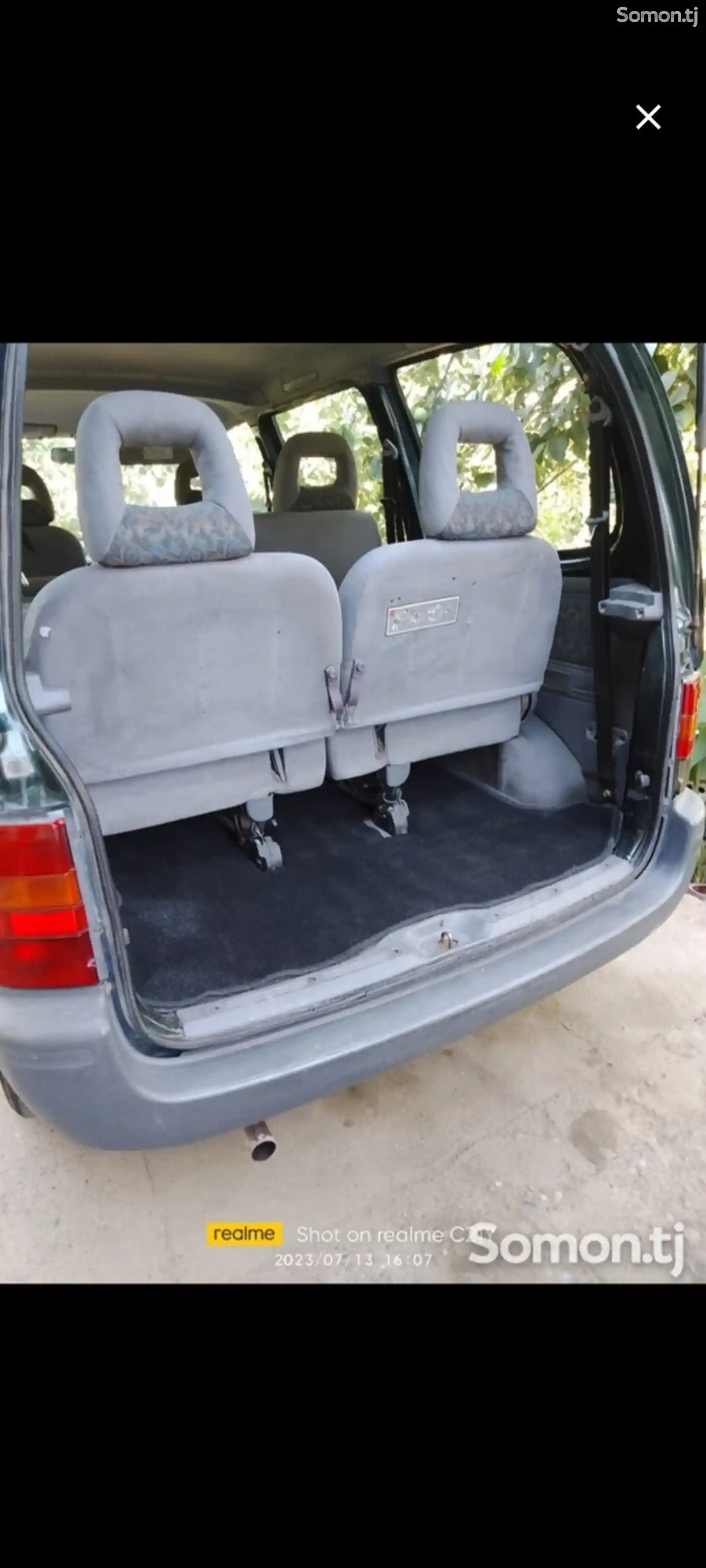 Nissan Serena, 2000-2