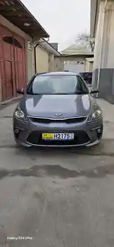 Kia Rio, 2019-5