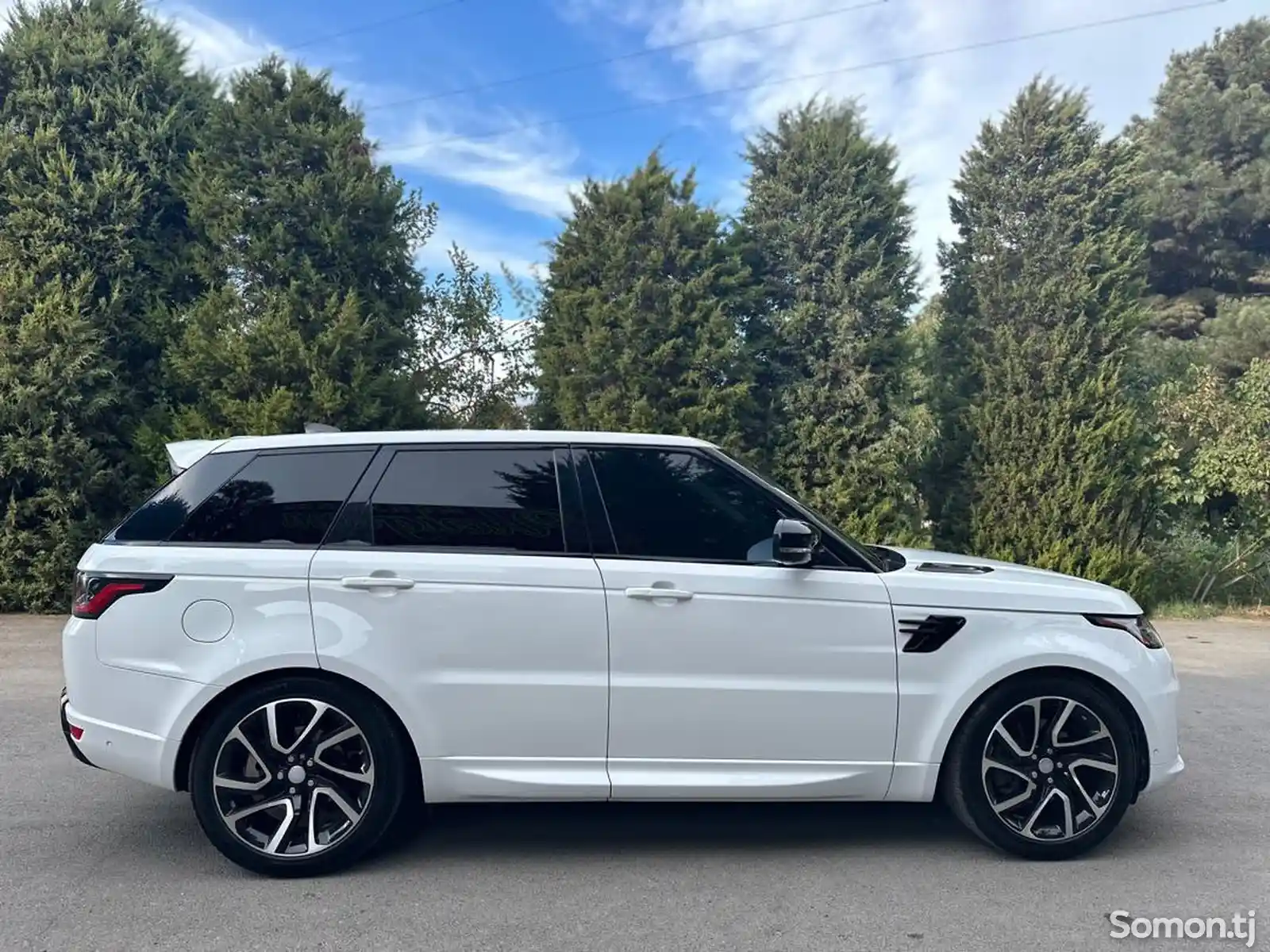 Land Rover Range Rover Sport, 2018-3